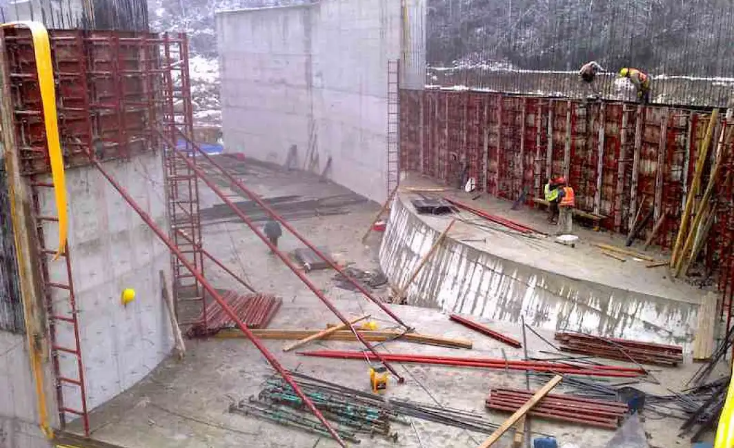 Cevizlik Regülatörü ve HES