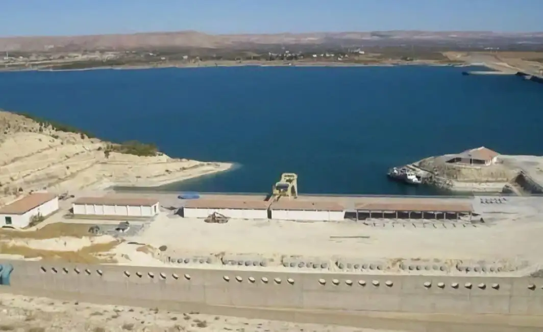 Gaziantep P2 Pompaj Sulaması 2. Kısım