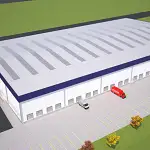 Gebze Lojistik Deposu