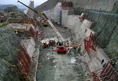  Karadere Gökırmak Dam