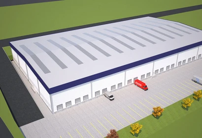  Gebze Lojistik Deposu