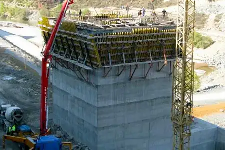 Yedigöze Barajı ve Derivasyon