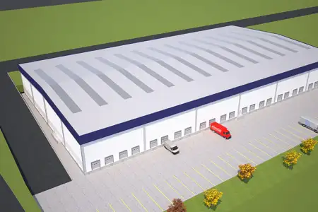 Gebze Lojistik Deposu